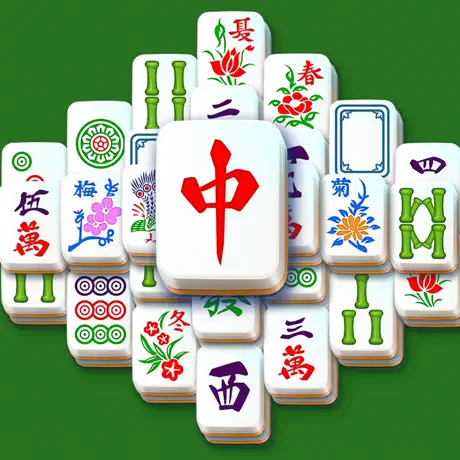 麻将俱乐部 – 纸牌游戏